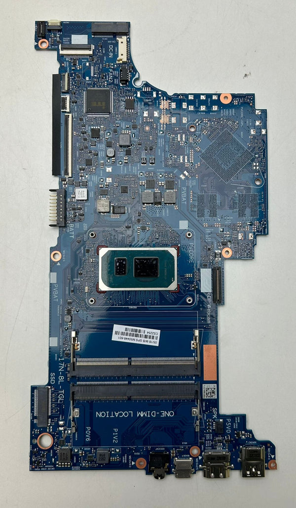 Carte mère HP pour ProBook 470 G8 SPS-MB UMA I3-1125G4 win M50446-601