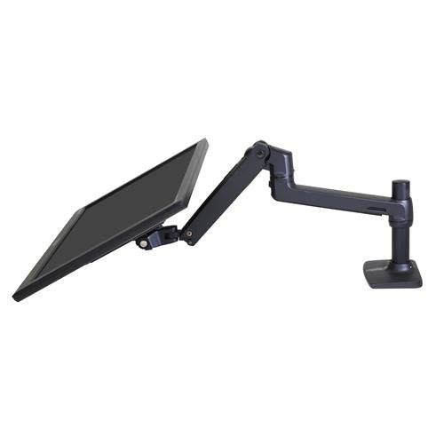 ERGOTRON Bras de support de bureau LCD LX noir mat 45-241-224
