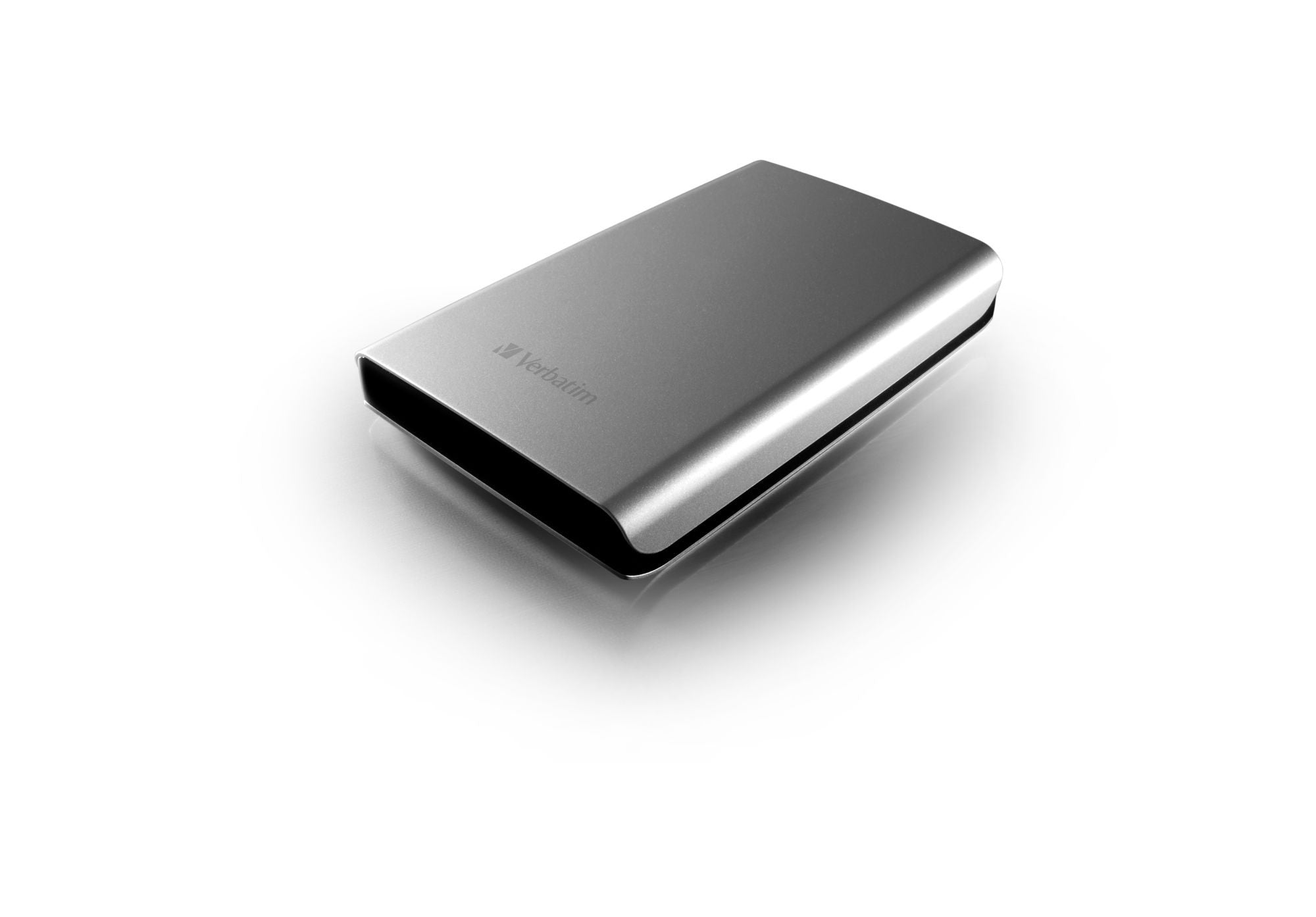 Verbatim Disque dur portable USB Store 'n' Go 3.0, 2 To, Argenté