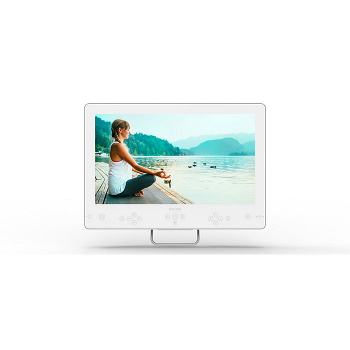 Philips 19HFL5114W 48,3 cm (19") HD Smart TV Wifi Blanc 250 cd/m²