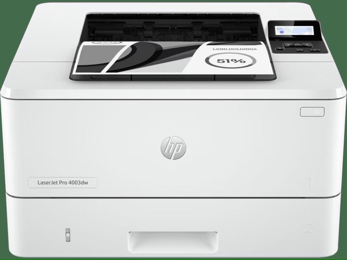 HP LaserJet Pro 4003dw 1200 x 1200 DPI Wifi 2Z610A#B13