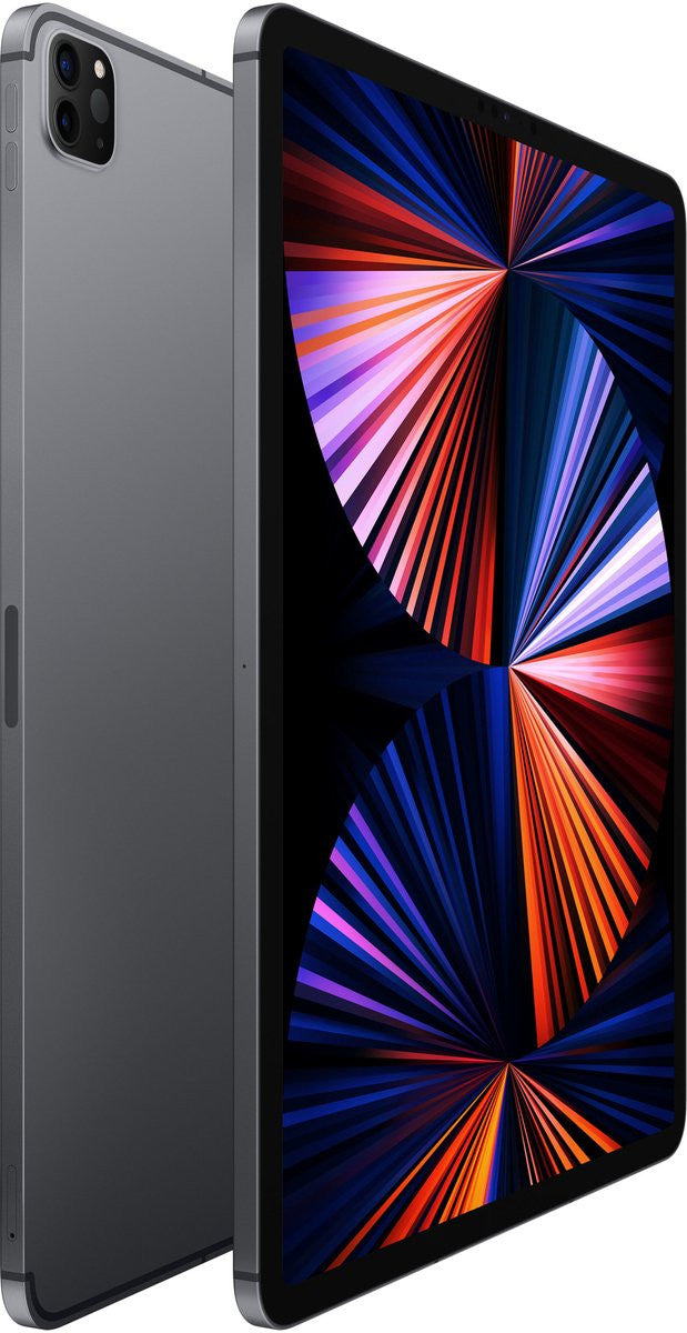 APPLE iPad Pro 12,9 pouces Wi-Fi 128 Go (2021) (gris sidéral) MHNF3FD/A
