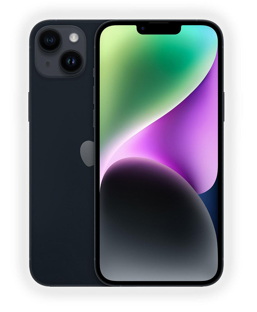 Apple iPhone 14 Plus 17 cm (6.7") Double SIM iOS 16 5G 512 Go Noir MQ593QL/A