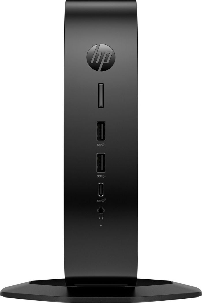 HP Elite t755 3 GHz Windows 10 IoT Enterprise 1.4 kg Black V2546 9J3Y6AA#ABD
