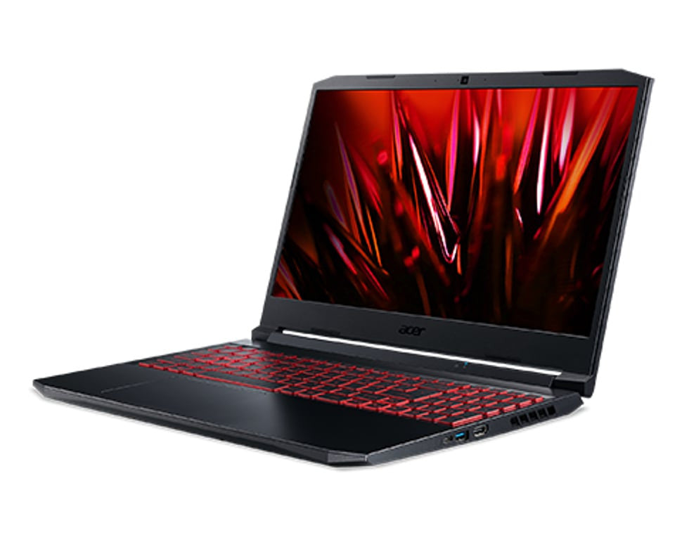 ACER Nitro I5-11300H 16 Go 512 Go GTX 1650 W11H QWERTZ 15,6" AN515-56