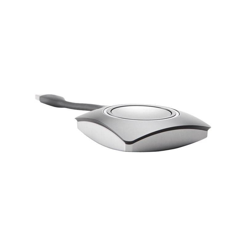 Barco ClickShare Button gadget USB Noir, Gris Bouton R9861500D01