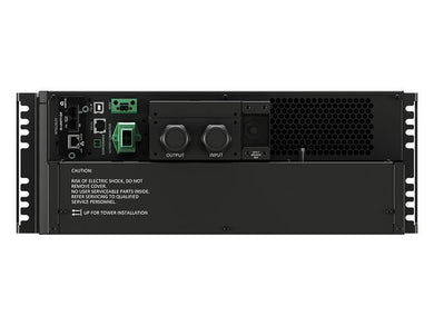 VERTIV Onduleur rack/tour 4U monophasé 6 kVA 230 V GXE3-6000IRT4UXL