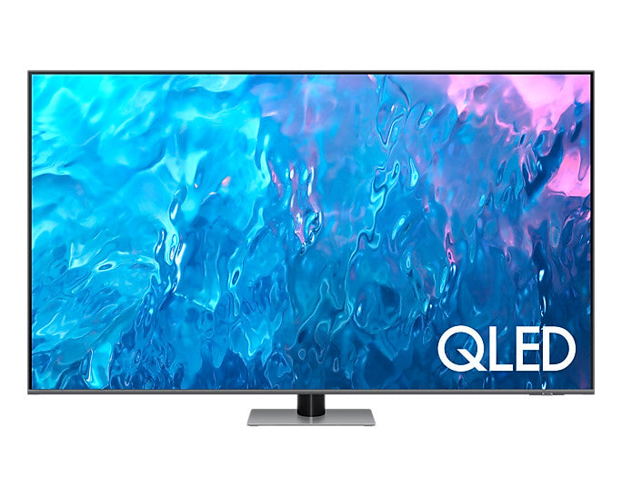 Téléviseur intelligent SAMSUNG QLED 4K 55" Q74C QE55Q74CATXXN 
