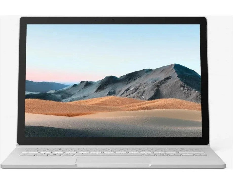 MICROSOFT Surface Book 3 i7-1065G7/32 Go/512 Go/GTX 1650 MAX-Q/13,5" W11H/QWERTZ SLK-00005