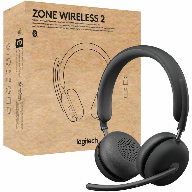 Logitech Zone Wireless 2