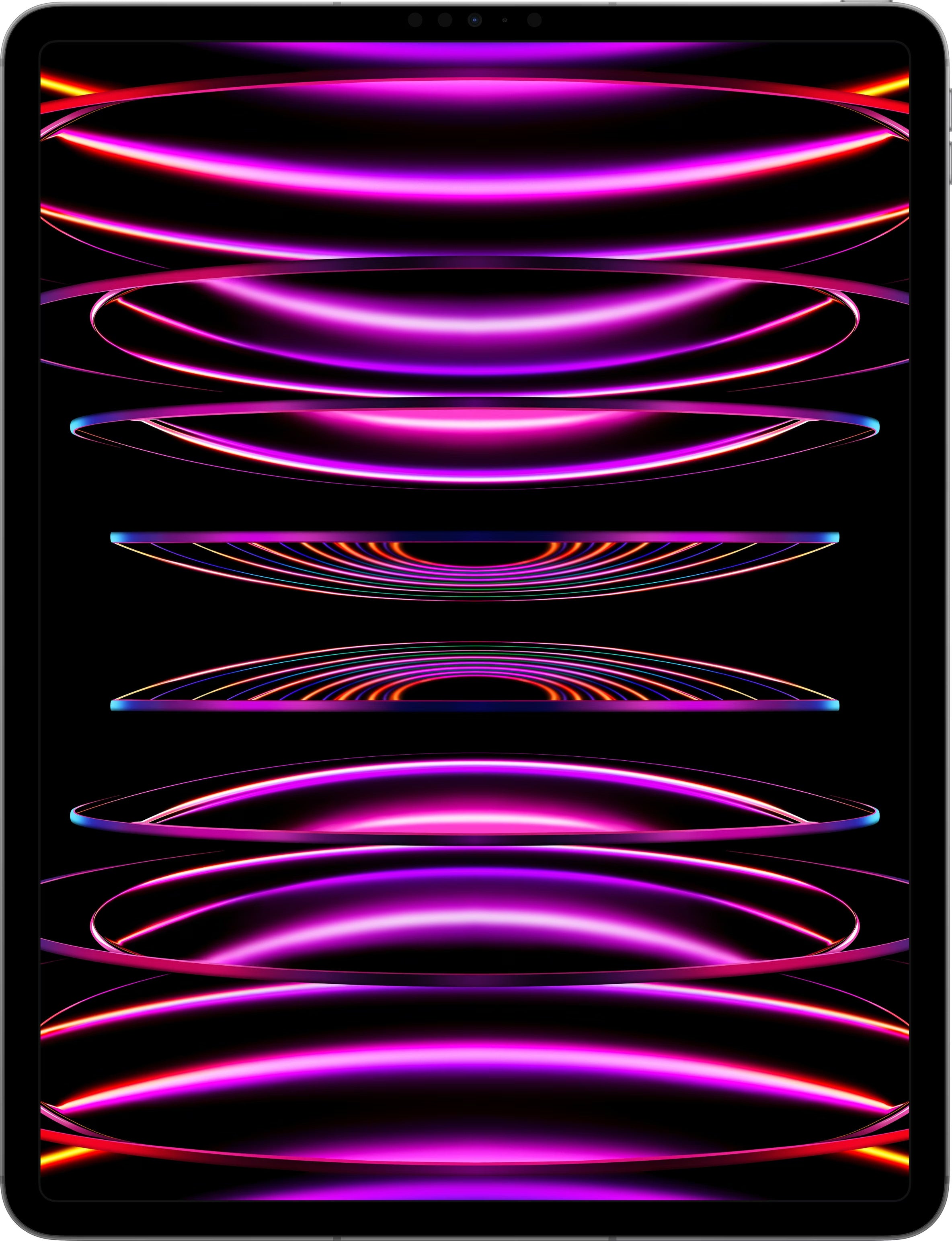 Apple iPad Pro Apple M 256 Go 32,8 cm (12.9") 8 Go Wi-Fi 6E (802.11ax) iPadOS 16 Gris MNXR3FD/A