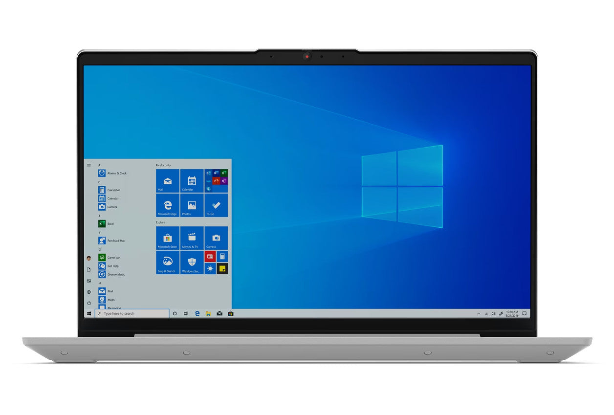 Lenovo IdeaPad 5 R5 5500U 16 Go 480 Go SSD W11H QWERTY VS 82LM009RMH