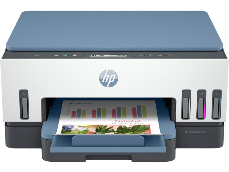 HP Smart Tank 725 All-in-One Printer 28B51A#670