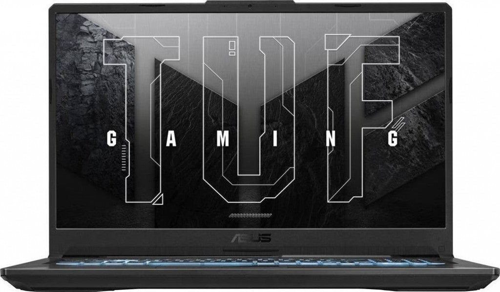 ASUS Écran tuf Gaming A17 R5 7535HS 16 Go 960 Go/RTX 2050 17,3" W11H AZERTY 90NR0JH5-M001A0