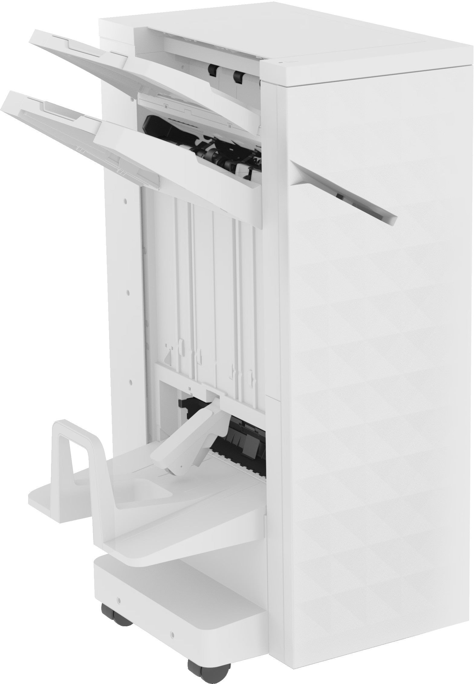 HP Module de finition LaserJet Booklet PQ 63C81A