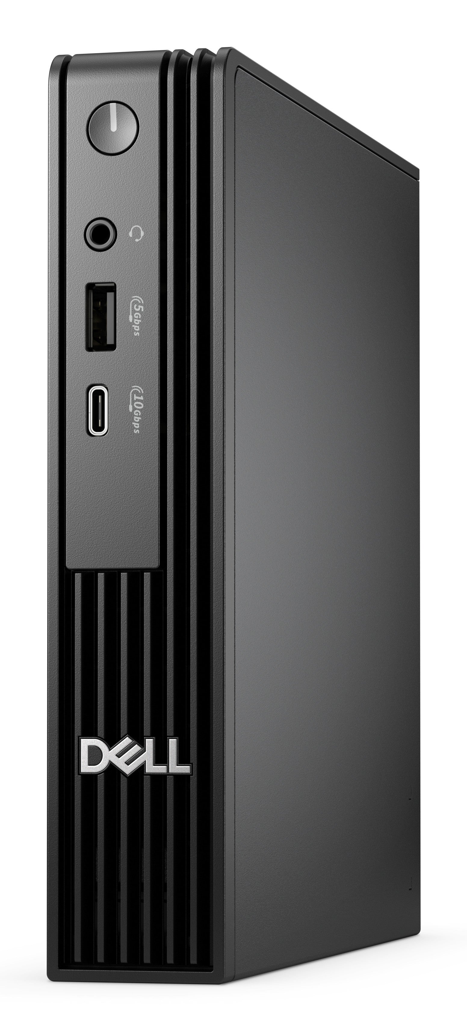 DELL Pro QCM1250 Intel® Core™ i5 i5-14500T 16 Go DDR5-SDRAM 512 Go SSD Windows 11 Pro Micro PC Mini PC Noir