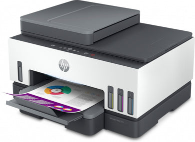 HP Smart Tank 7605 All-in-One Printer - Wireless, Duplex, Color