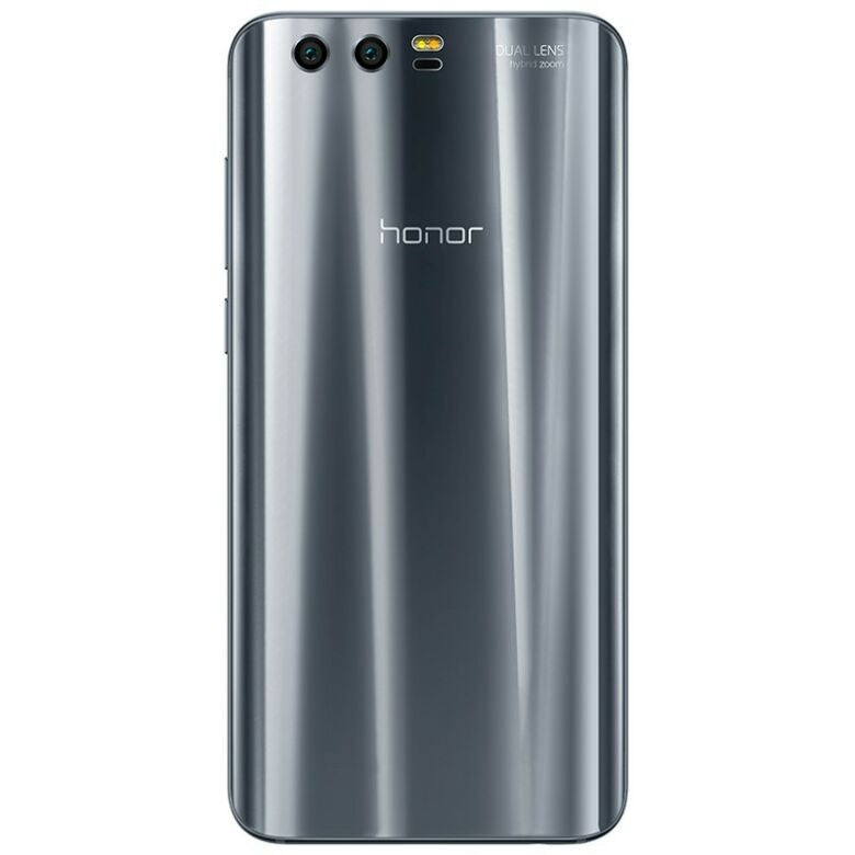 Honor 9 13,1 cm (5.15") Double SIM Android 7.0 4G USB Type-C 4 Go 64 Go 3200 mAh Gris