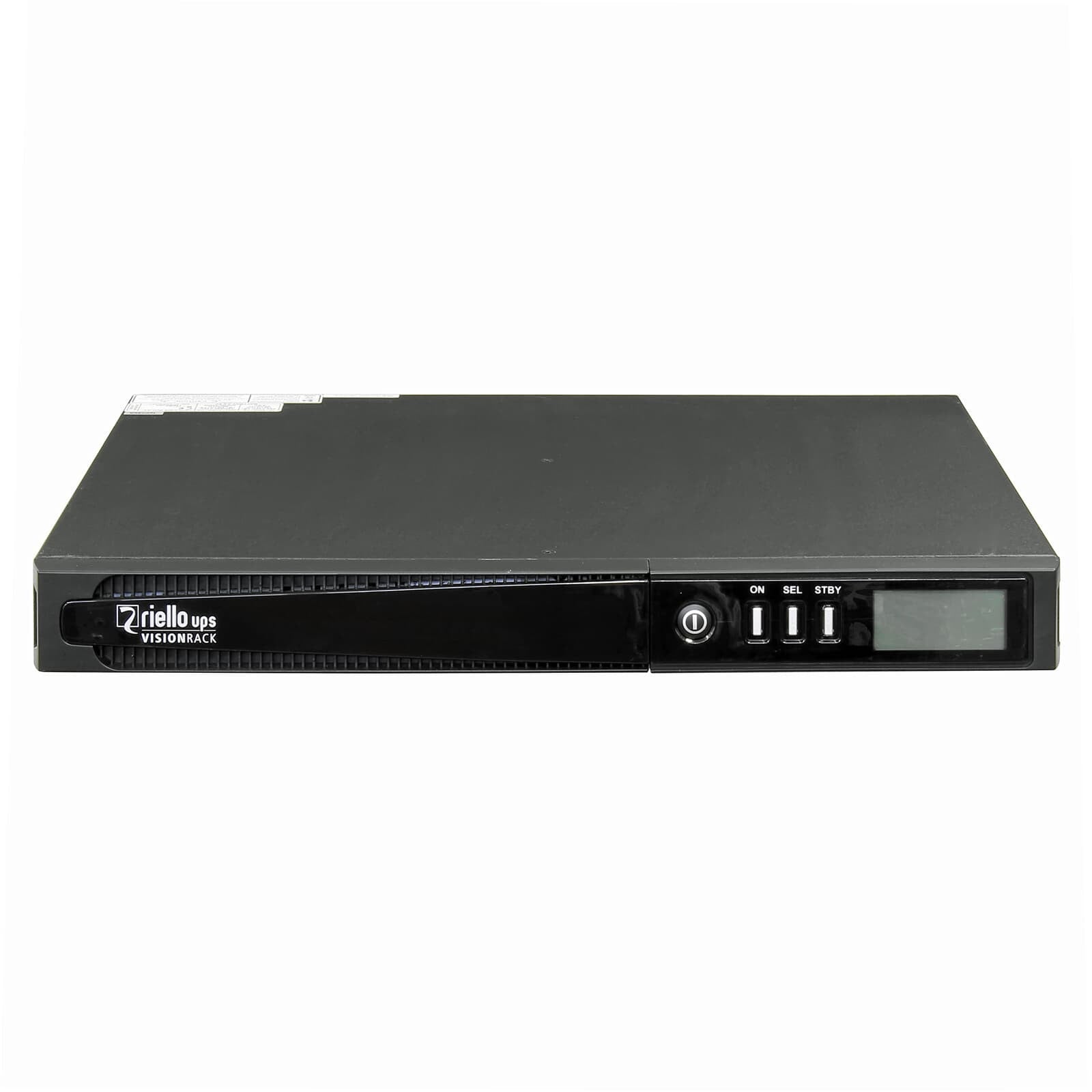 Riello VSR 800 alimentation d'énergie non interruptible Interactivité de ligne 0,8 kVA 640 W 4 sortie(s) CA