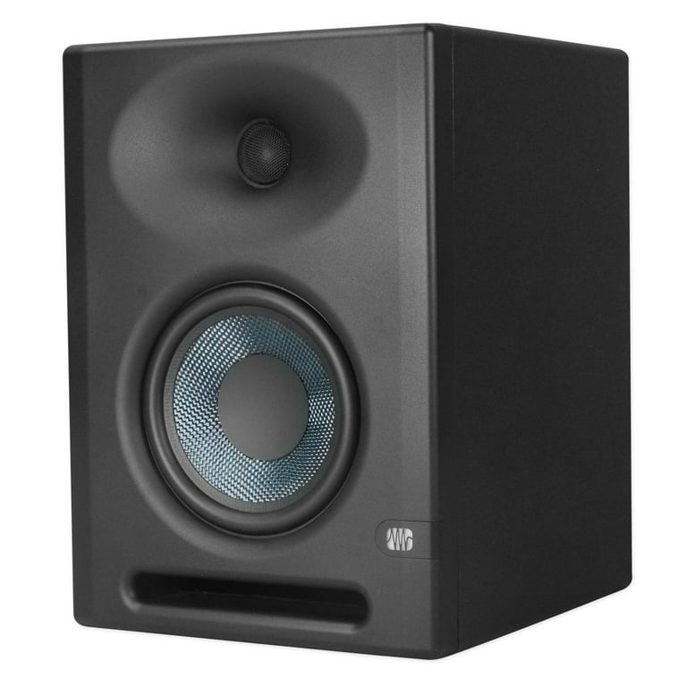 PreSonus Moniteur de studio actif Eris E5 (à l'unité) (noir) 00125069