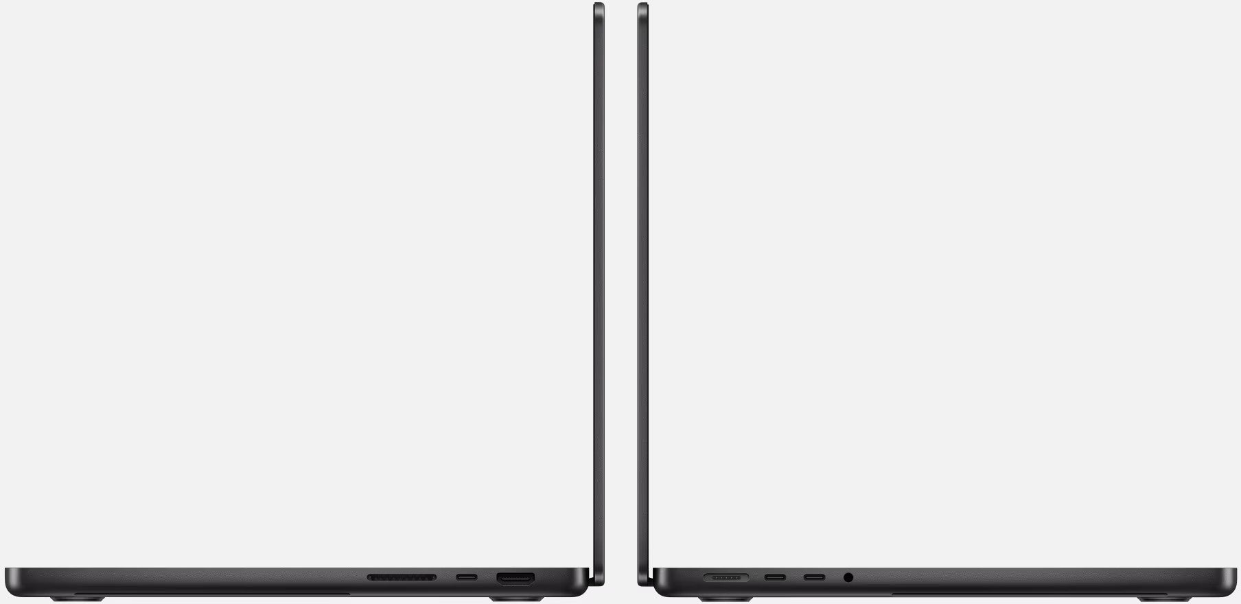 APPLE MackBook Pro 14 pouces, processeur 11C, carte graphique 14C, 18 Go, 1 To, AZERTY espagnol Z1AU002JR