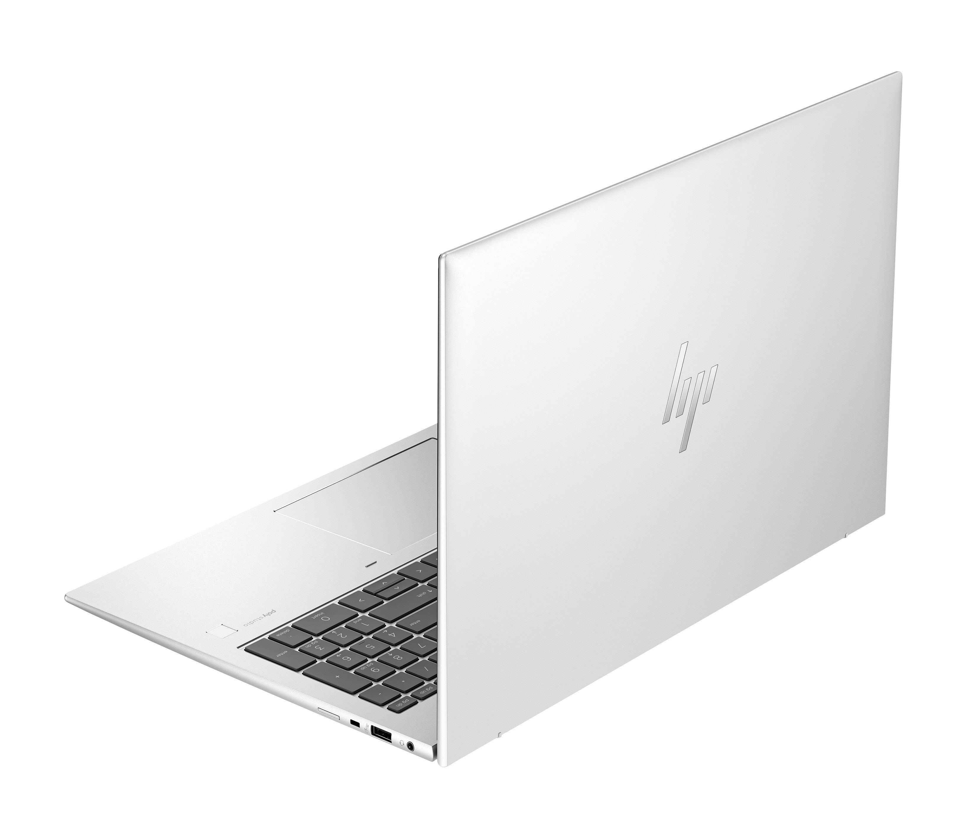 HP Ordinateur portable EB 845 14 pouces G11 R7 P8840U/32 Go 960 Go W11P QWERTY Royaume-Uni A8UN2UP#ABD