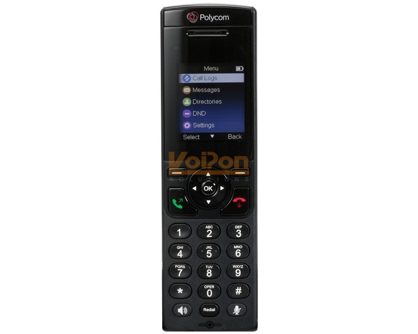 Poly 2200-17825-015 combiné téléphonique
