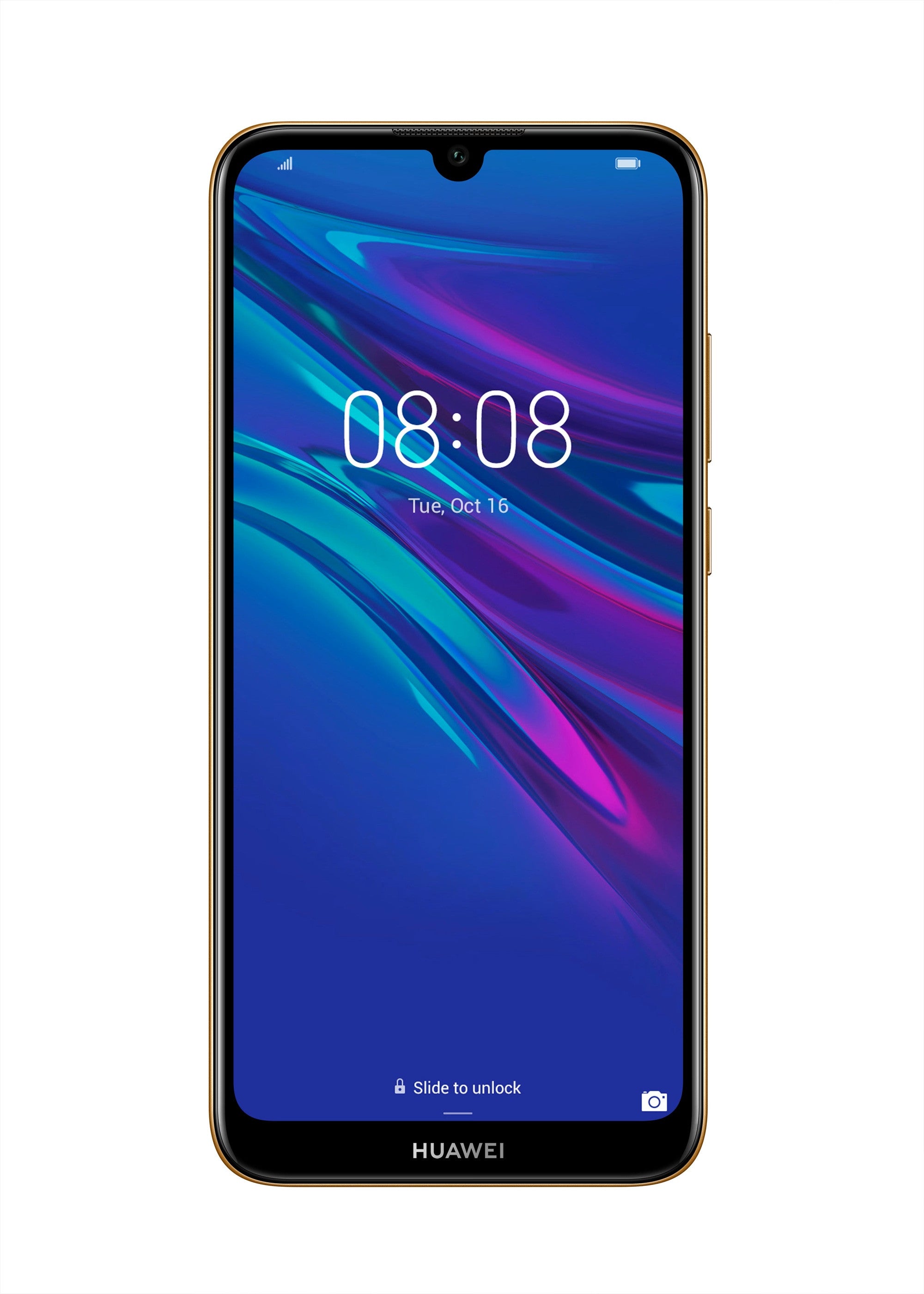 HUAWEI Y6 (2019) Brown 51093MGJ