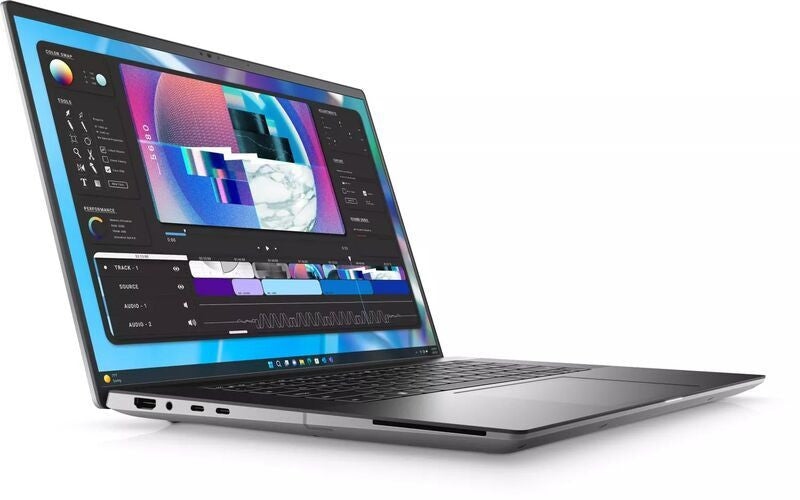 DELL Precision 5680 i9-13900H 64 Go 16" 2 To RTX 2000 W11P QWERTY Royaume-Uni 210-BGWL