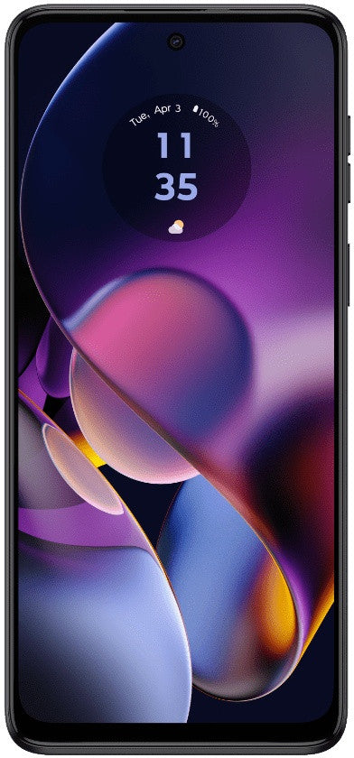 Motorola 54 5G 16,5 cm (6,5") Double SIM Android 13 USB Type-C 8 Go 256 Go 5000 mAh Bleu
