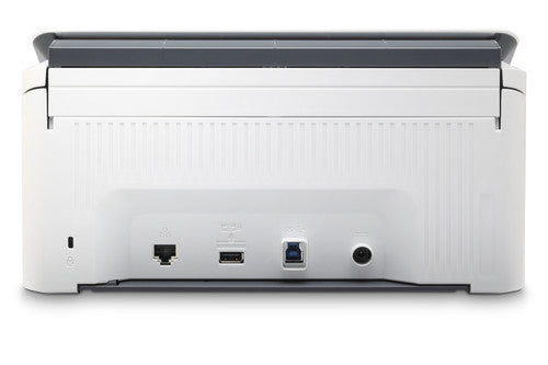 HP Scanjet Pro N4000 snw1 Sheet-feed Scanner Alimentation feuille à feuille de scanner 600 x 600 DPI A4 Noir, Blanc