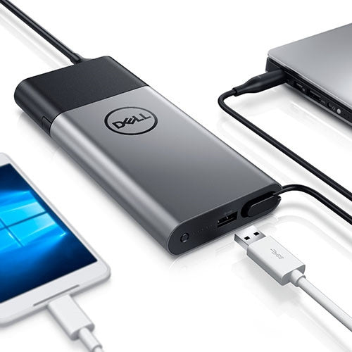 DELL Adaptateur hybride + Power Bank 45W PH45W17-BA