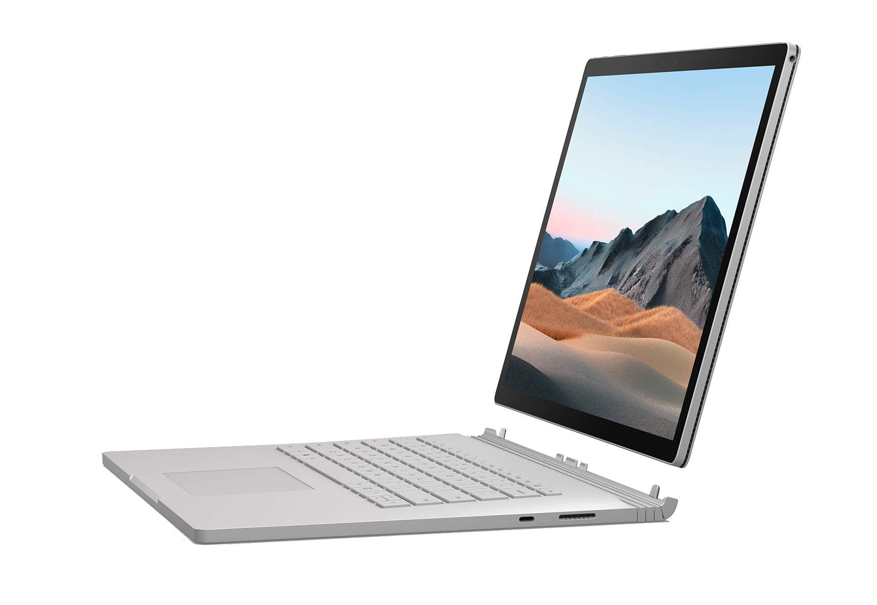 MICROSOFT Surface Book 3 i7-1065G7/32 Go/512 Go/GTX 1650 MAX-Q/13,5" W11H/QWERTZ SLK-00005