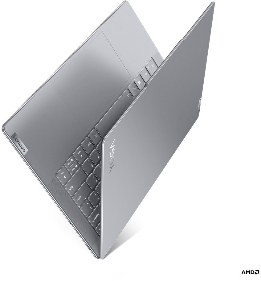 Lenovo Yoga Slim 7 14APU8 AMD Ryzen™ 7 7840S Ordinateur portable 36,8 cm (14.5") 3K 32 Go LPDDR5x-SDRAM 1 To SSD Wi-Fi 6E (802.11ax) Windows 11 Home Belge Gris