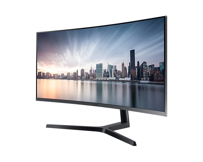 SAMSUNG Moniteur C34H890WGR 34 pouces 3440x1440 LC34H890WGRXEN