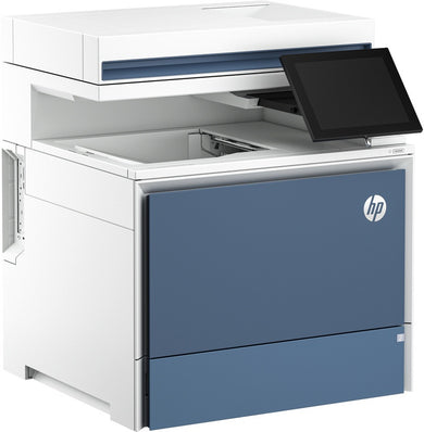 HP Color LaserJet Enterprise MFP 5800DN 45 ppm • Multifonction Couleur
