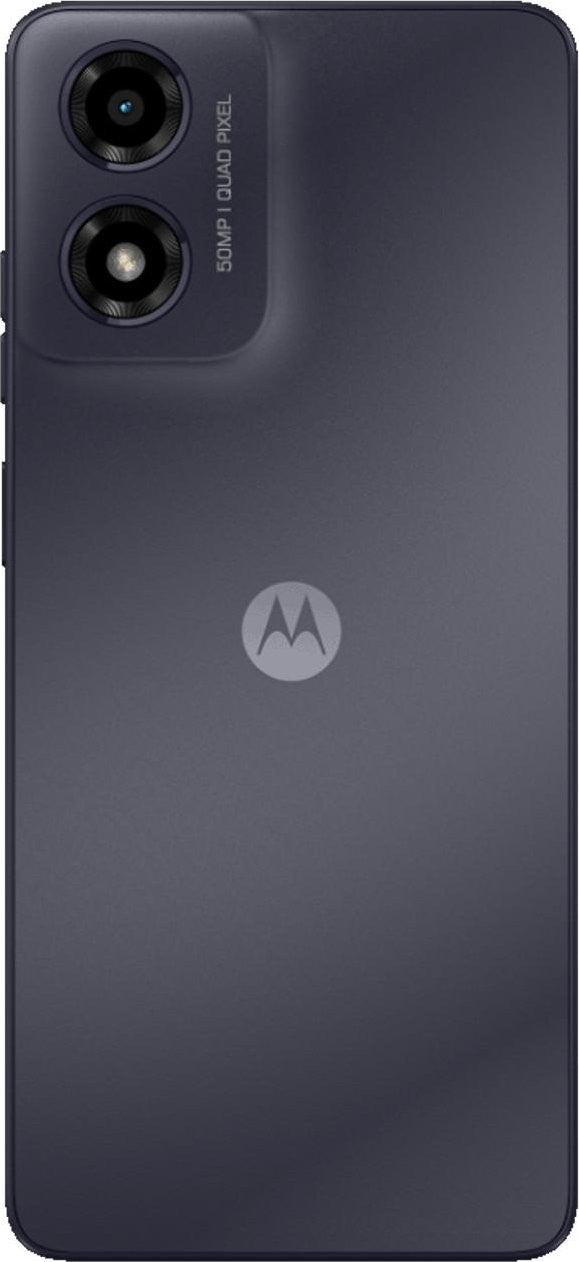 Motorola G04s 16,7 cm (6.56") Double SIM Android 14 4G USB Type-C 8 Go 128 Go 5000 mAh Noir PB360027ES