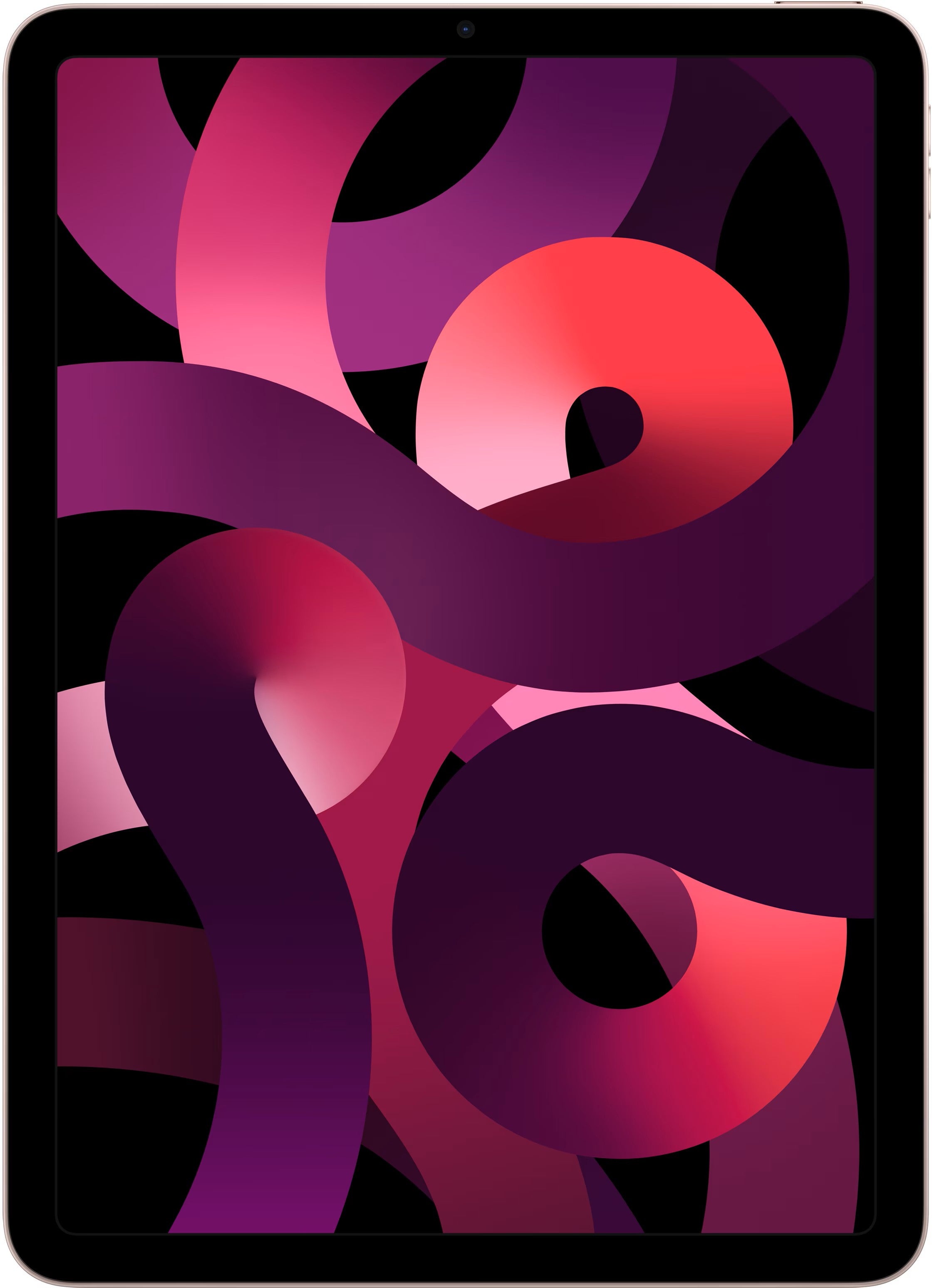 Apple iPad Air Apple M 64 Go 27,7 cm (10.9") 8 Go Wi-Fi 6 (802.11ax) iPadOS 15 Rose