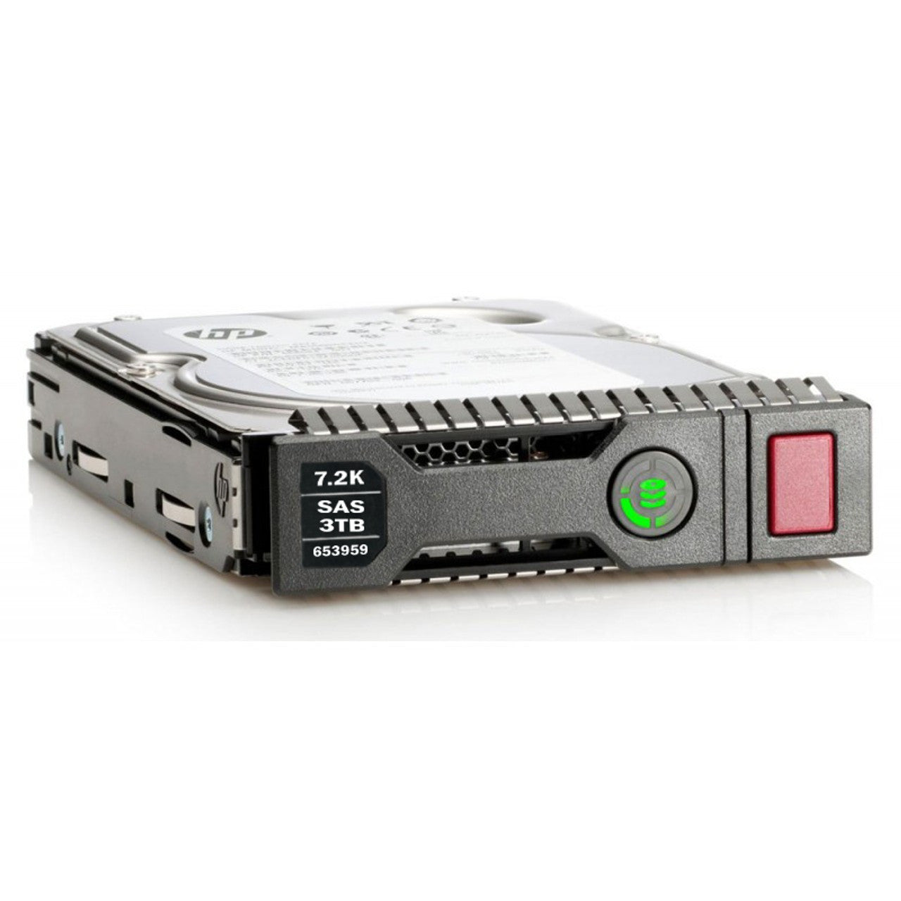 HPE MB3000FBUCN 3 To 638521-002