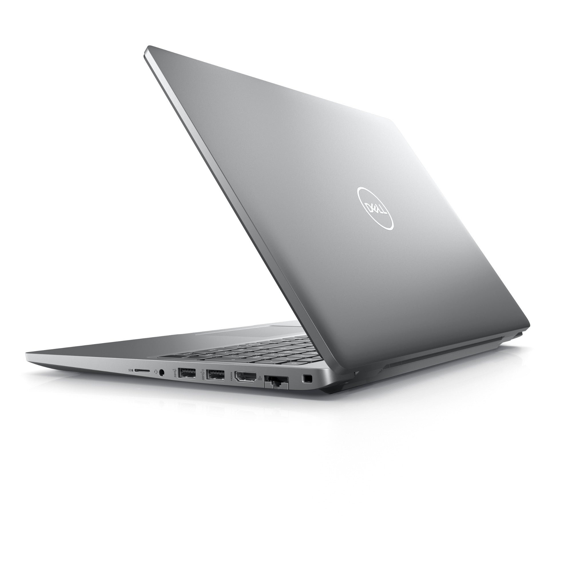 DELL Latitude 5530 Intel® Core™ i7 i7-1265U Ordinateur portable 39,6 cm (15.6") Full HD 16 Go DDR4-SDRAM 256 Go SSD Wi-Fi 6E (802.11ax) Windows 10 Pro Anglais britannique Gris