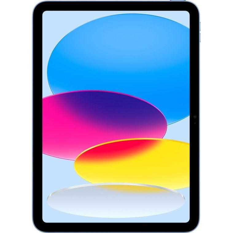 Apple iPad 64 Go 27,7 cm (10,9") Wi-Fi 6 (802.11ax) iPadOS 16 Bleu