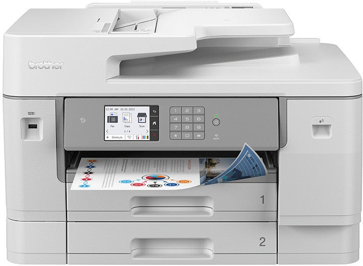 BROTHER MFC-J6955DW A3 30 IPM 512 Mo MFCJ6955DWF2 