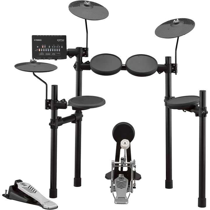 YAMAHA (Black) DTX-452K