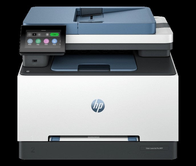 Imprimante multifonction HP Color Laserjet Pro 3303SDW : 499 € M6A#B19 