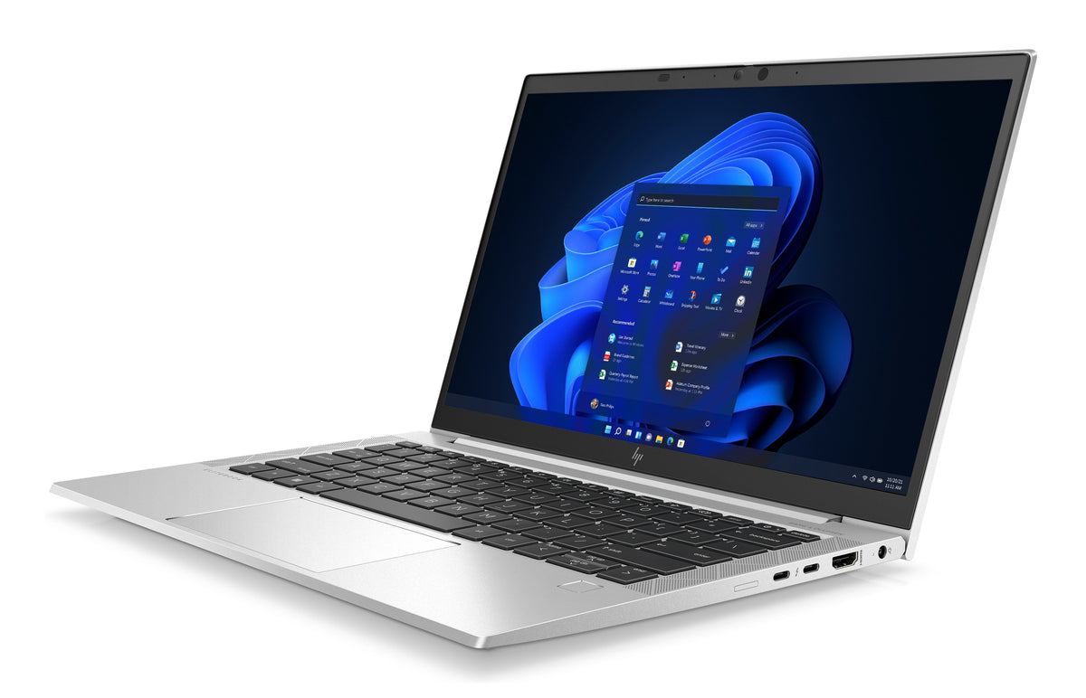 HP EliteBook 830 G8 13.3" i5-1145G7 16Go 256Go 13.3" W11P QWERTY US 49M01UC#ABH