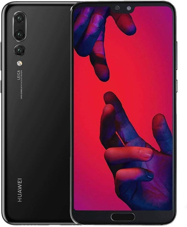 HUAWEI P20 Pro 128 Go Noir 51092EPD