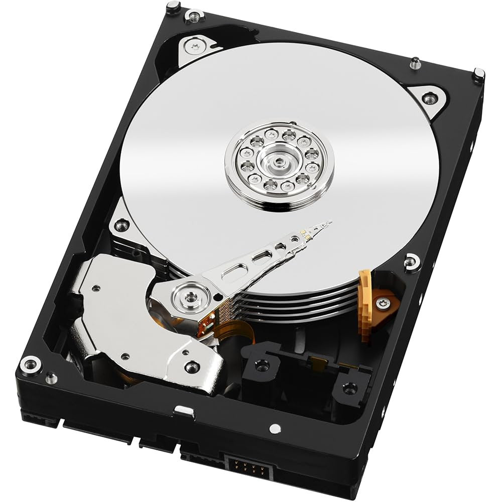 Western Digital RE disque dur 2 To 7200 tr/min 128 Mo 3.5" SATA