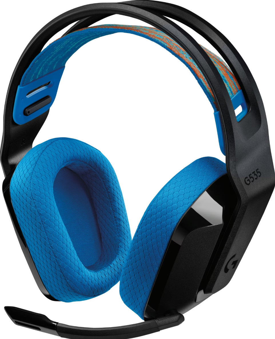 LOGITECH G535 lightspeed SANS FIL-BK-EMEA-914 939-002219
