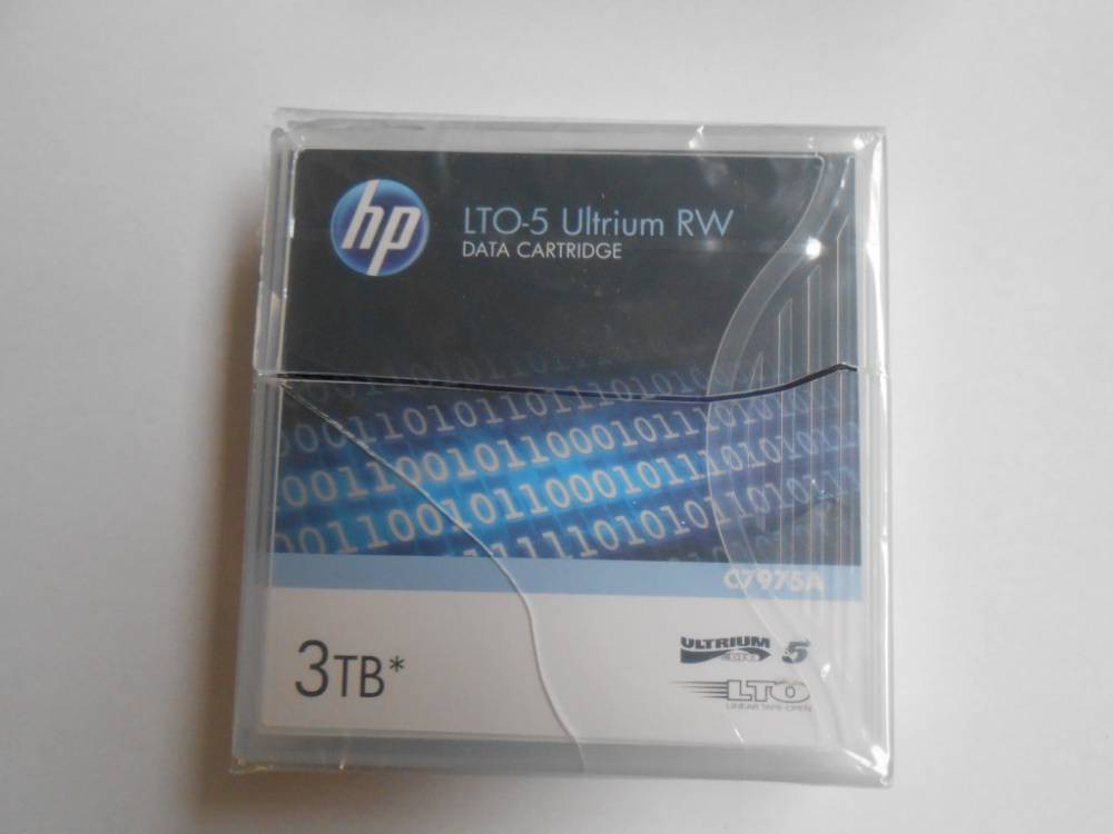 HPE LTO-5 Ultrium 3TB RW Data Cartridge