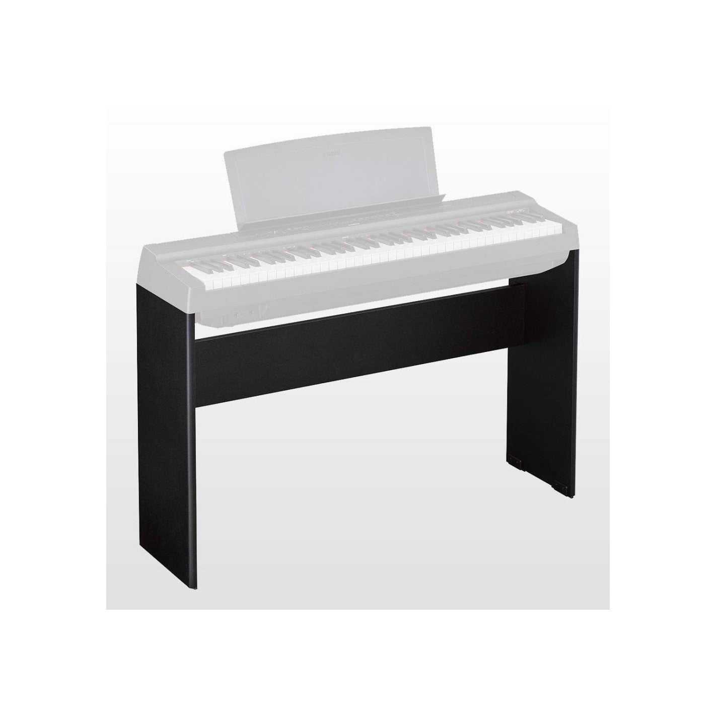 YAMAHA Support L-121 pour clavier P-121 (noir) L-121B